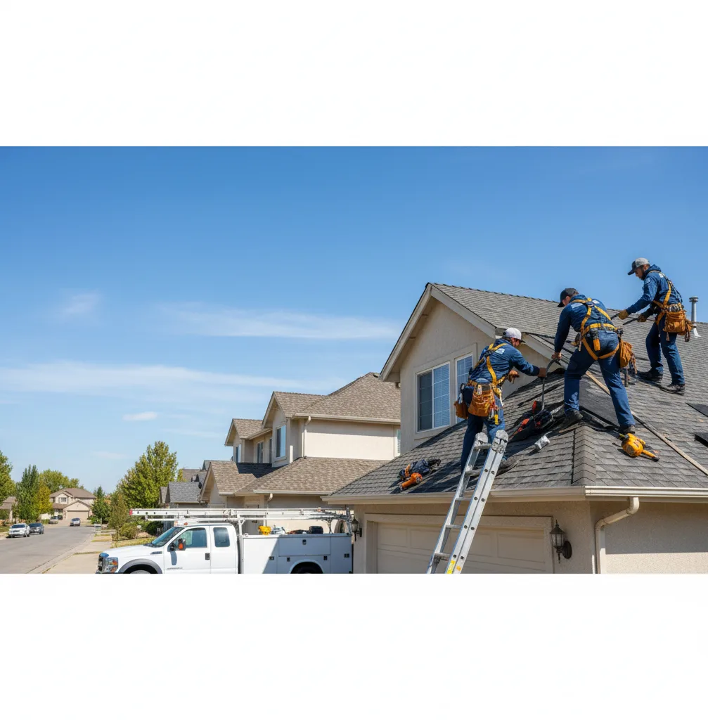 Storm Damage Repair in Roslindale, MA